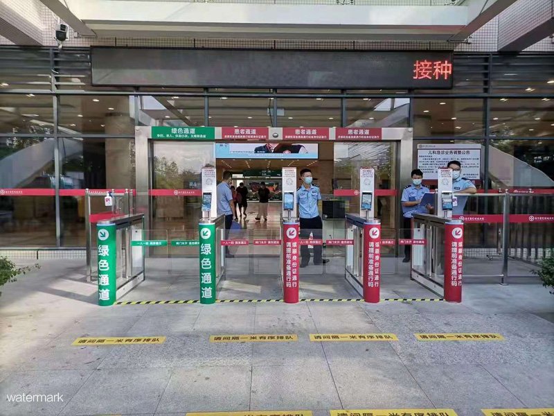 測溫人臉識別在防疫期間的應用和使用建議