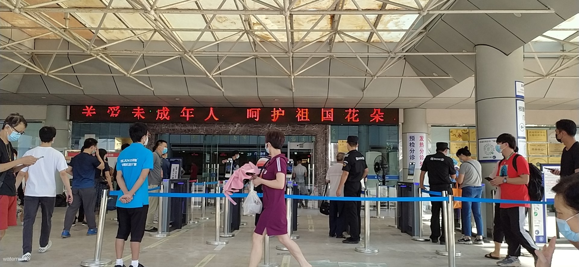 獵豹速通門首次亮相“大灣區(qū)”！