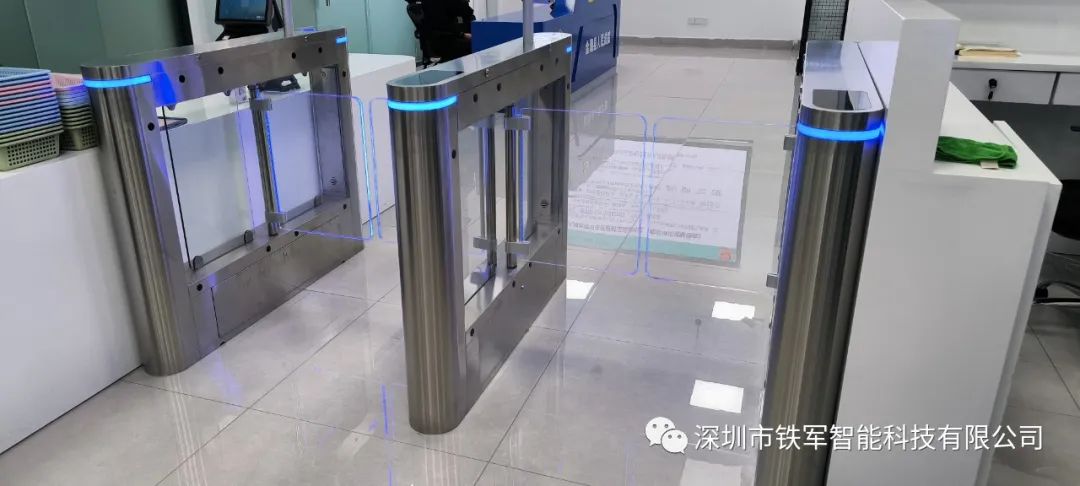 鐵軍智能攜手江蘇省金湖縣人民法院，打造智慧通行新模式