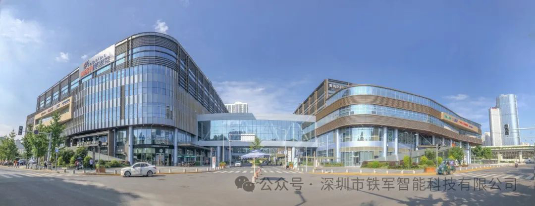 鵬瑞利集團×鐵軍智能：打造醫院全場景便捷通行新模式