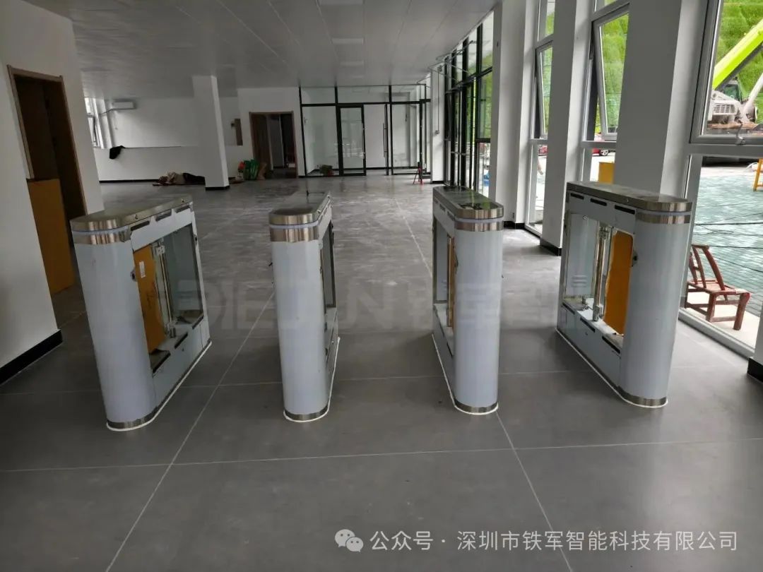 景區人行通道閘有哪些種類？我們應該如何選購？