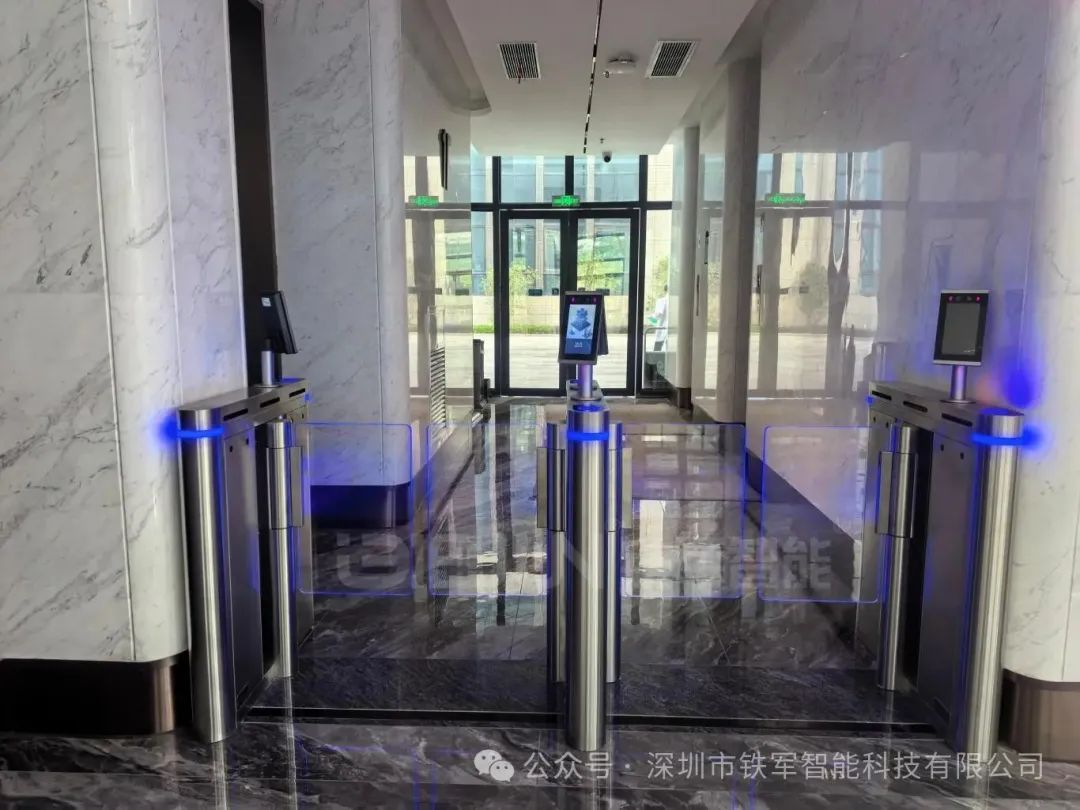 訪客管理系統與寫字樓速通門的協同效應深度解析