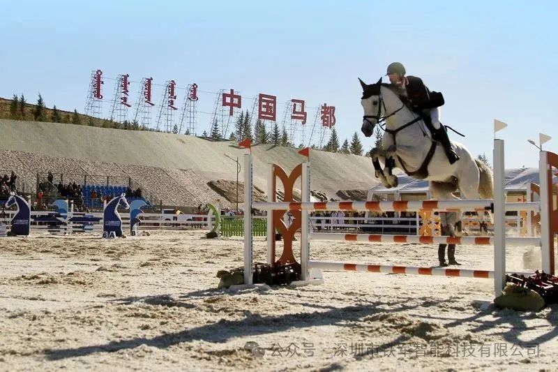 國家4A級旅游景區“中國馬都”-上線鐵軍智能閘機！