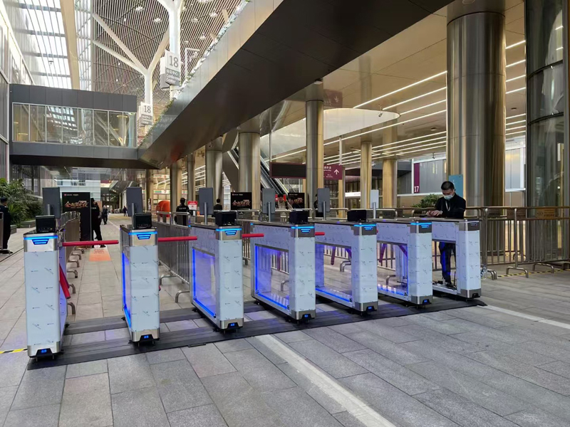 告別紙質門票，擁抱未來：演唱會自助檢票閘機的智能化變革