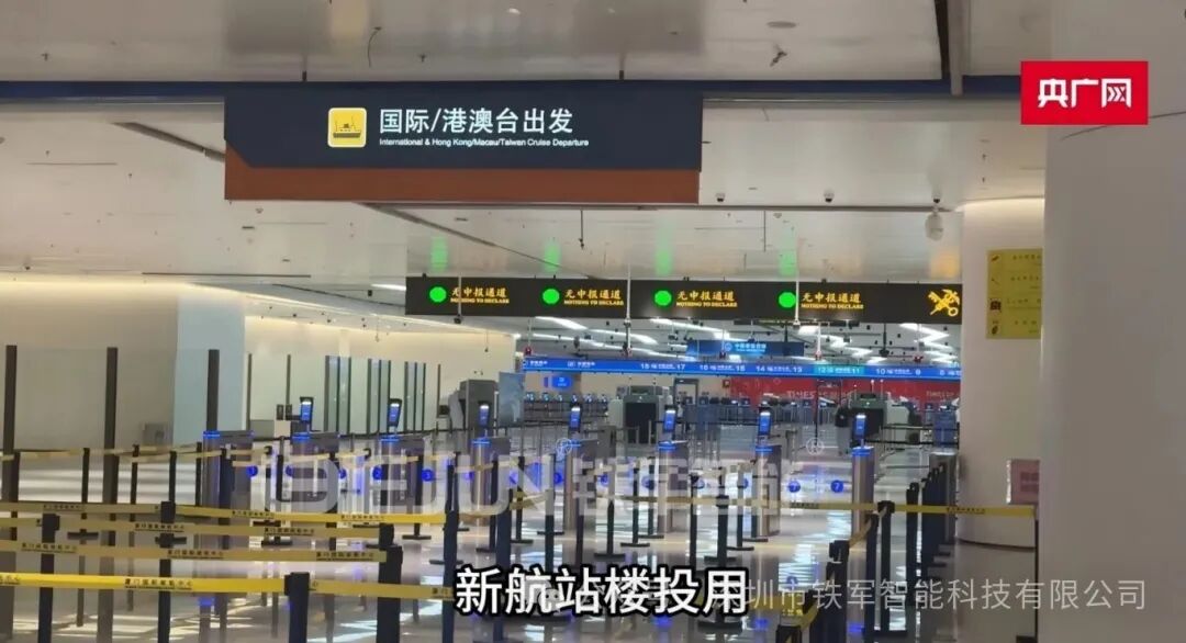 旅游景區檢票口閘機定制專家：鐵軍智能，以匠心打造中高端場所通行新體驗